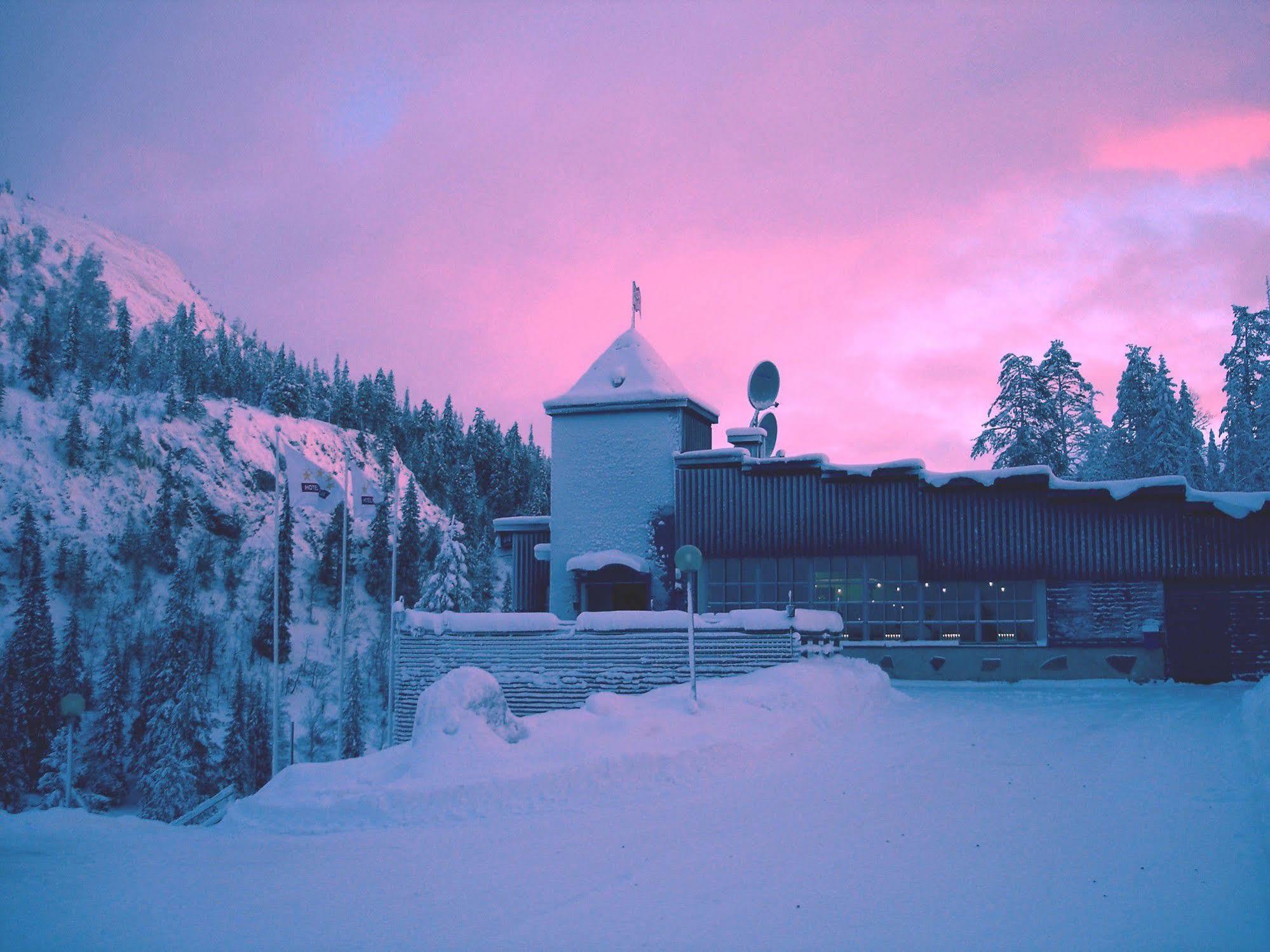 Hotel Royal Ruka Zewnętrze zdjęcie