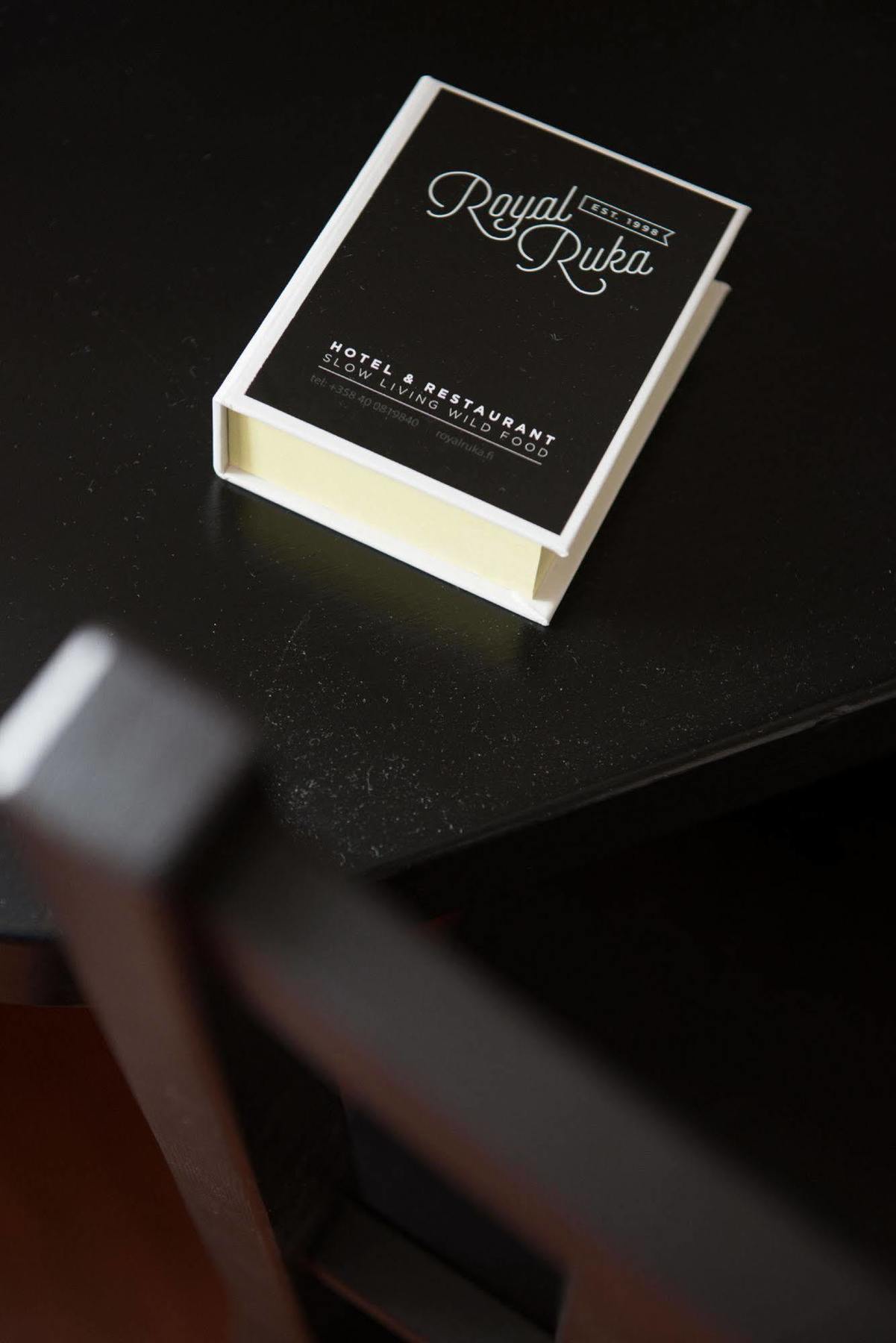 Hotel Royal Ruka Zewnętrze zdjęcie