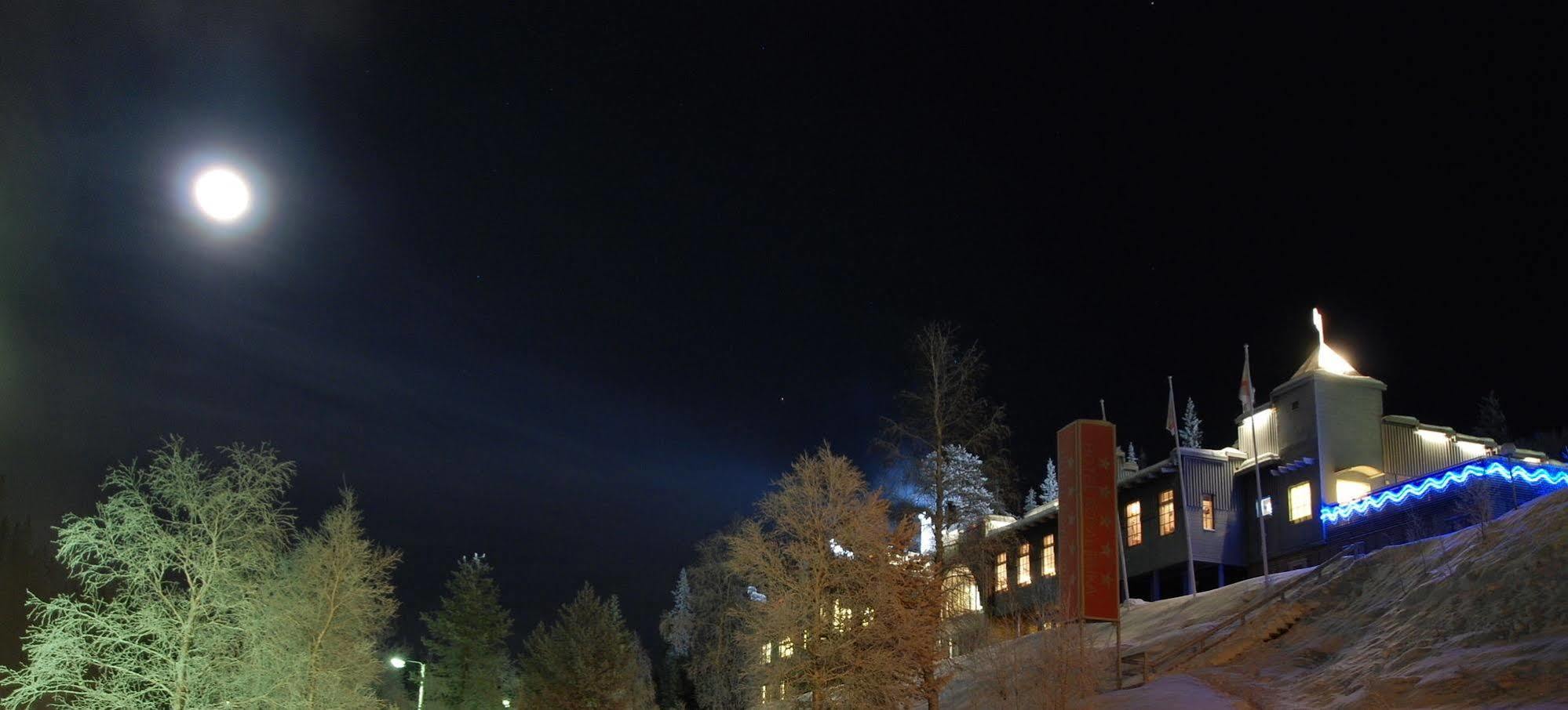 Hotel Royal Ruka Zewnętrze zdjęcie